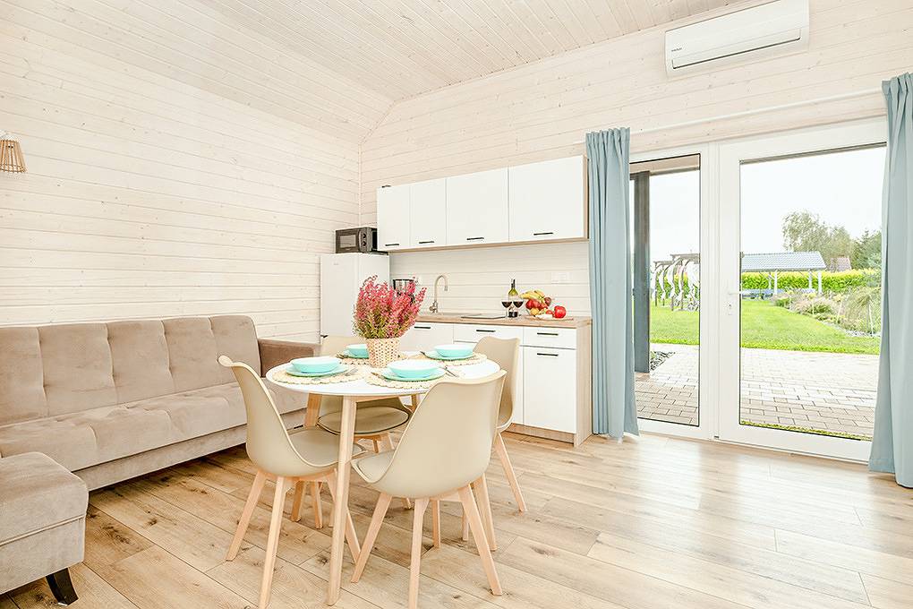 Fh am Teich in Powiat Sławieński