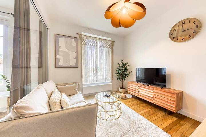 Appartement de vacances pour 3 personnes, avec vue - 1