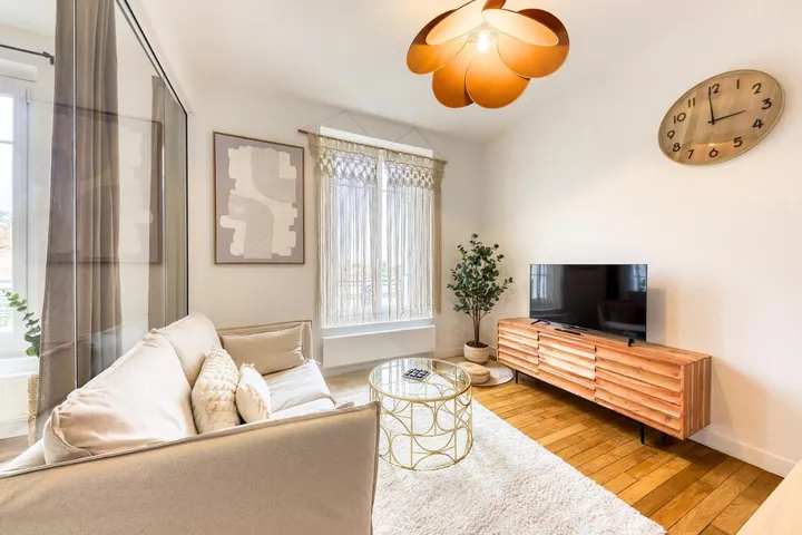 Apartamento de vacaciones para 3 personas, con vistas - 1