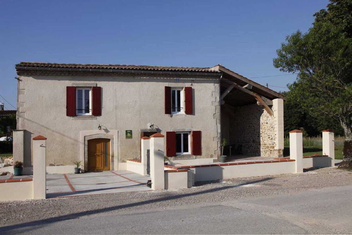 La Grange aux pierres in Labruguière, Région de Castres