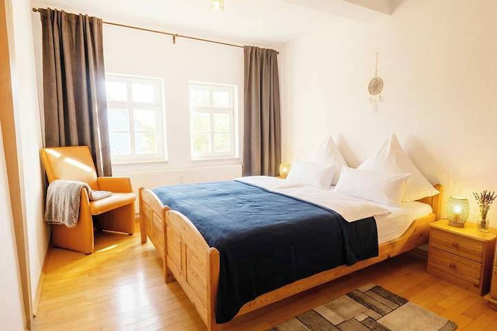 Ferienwohnung für 6 Personen in Weihnachtsmarkt Erfurt