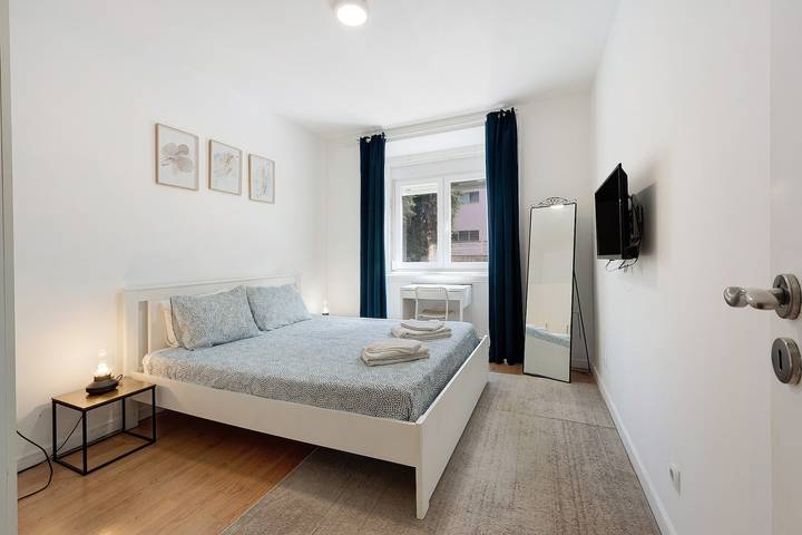 Casas e apartamentos de temporada para 8 pessoas em Lisboa
