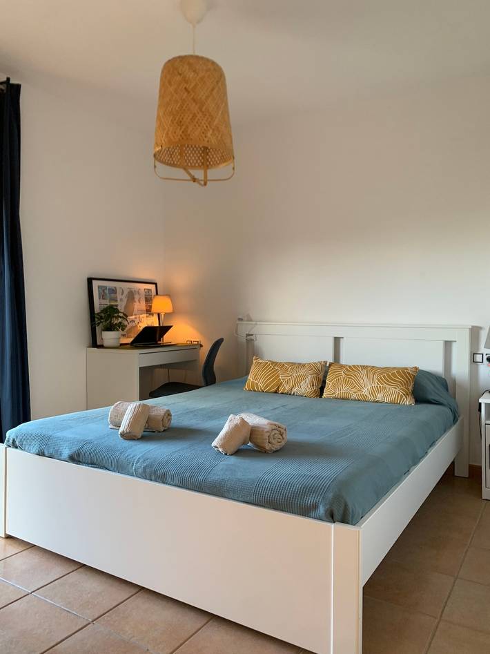 Casa Nómada Fuerteventura: Shared Pool, Wi-Fi & Air Conditioning in La Oliva, Fuerteventura