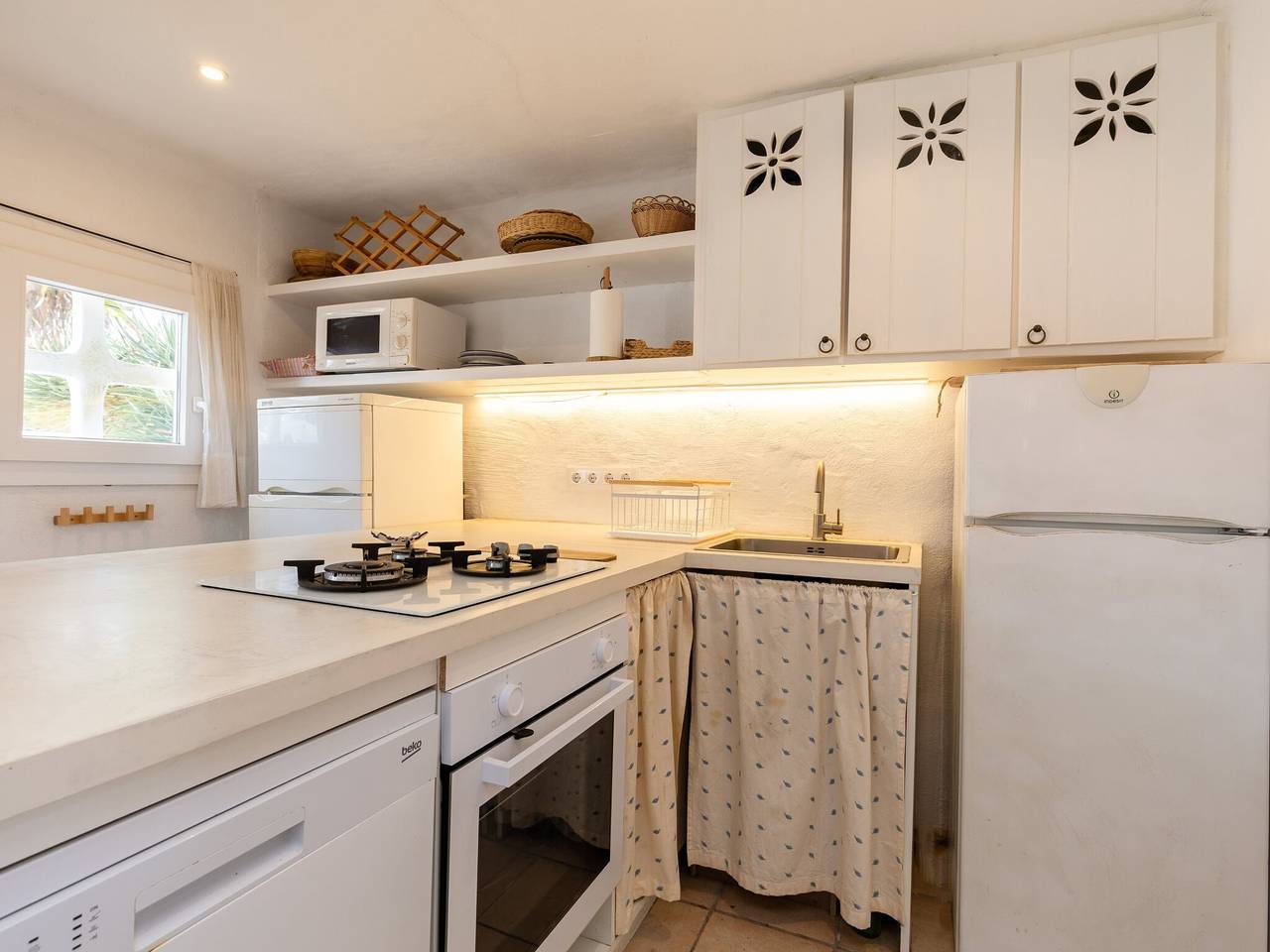 Binisagoc B - Villa Con Piscina Privada in Binibeca, Sant Lluís