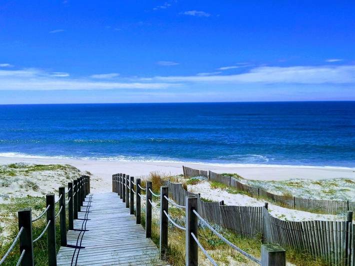 Location de vacances pour 6 personnes, avec terrasse et vue dans Aguçadoura - 4