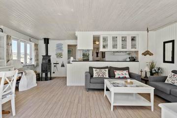 Ferienhaus für 6 Personen in Houvig Strand, Holmsland Klit, Bild 1