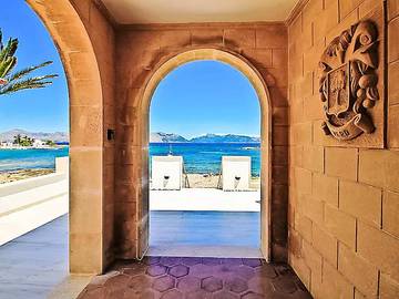 Villa in Alcúdia, Mallorca Norden für 10 