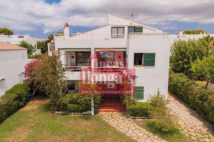 Chalet para 8 personas, con jardín - 1