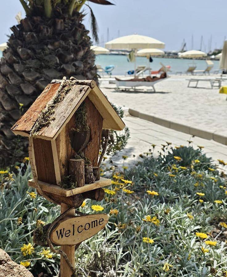 Vel Marì - Rooms on the Beach in Spiaggia di Maria Pia (Alghero), Alghero