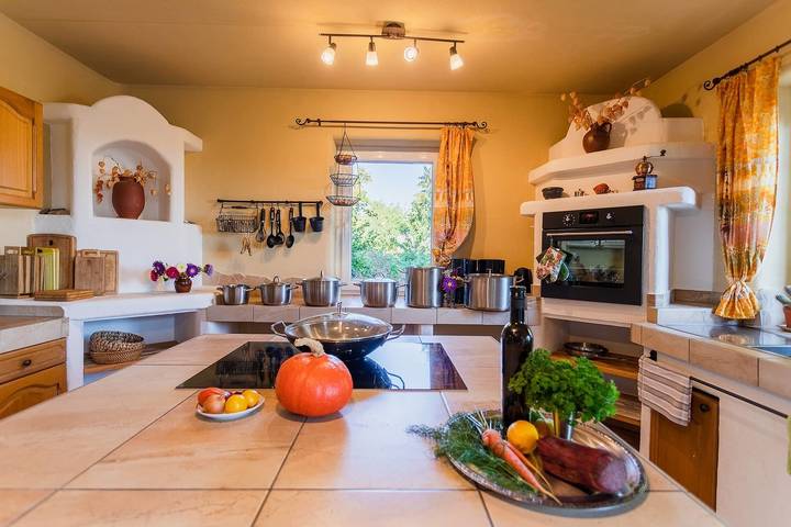 Ferienhaus für 12 Personen, mit Garten und Ausblick, mit Haustier in Damshagen - 3