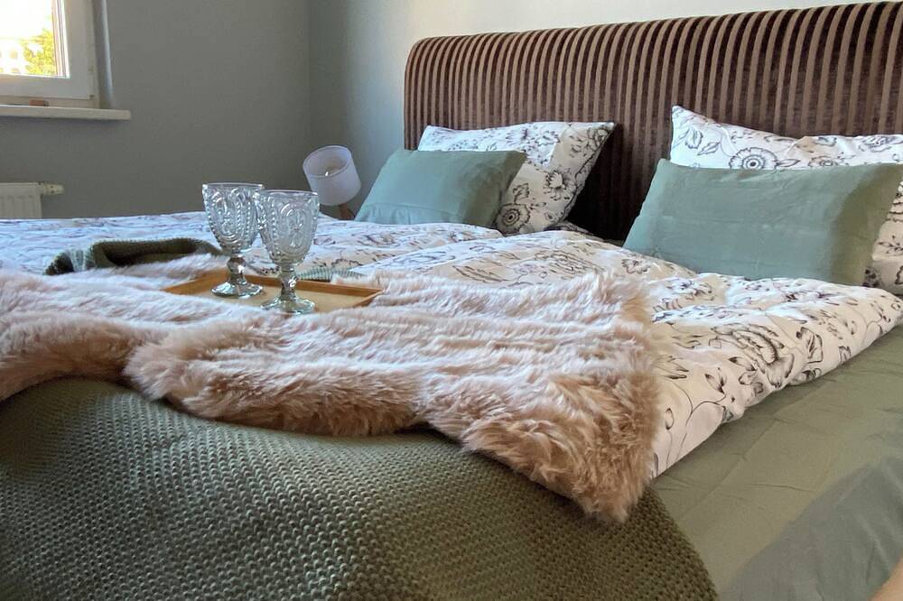 Ferienhäuschen Gartenblick in Friedrichroda - Ankommen! Durchatmen! Wohlfühlen! in Friedrichroda, Rennsteig