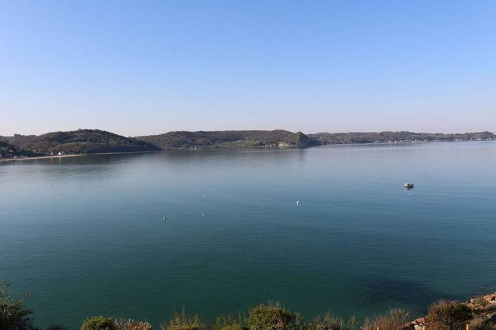 Location de vacances pour 4 personnes, avec jardin à Saint-Michel-en-Grève