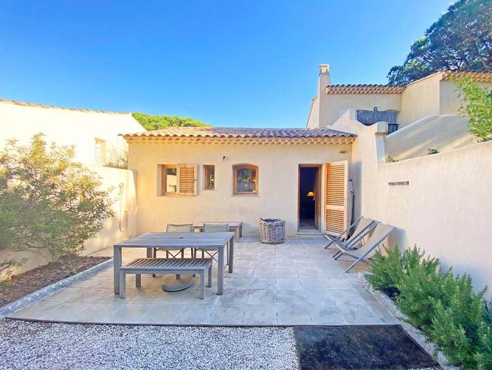 Maison de vacances pour 3 personnes, avec balcon et vue