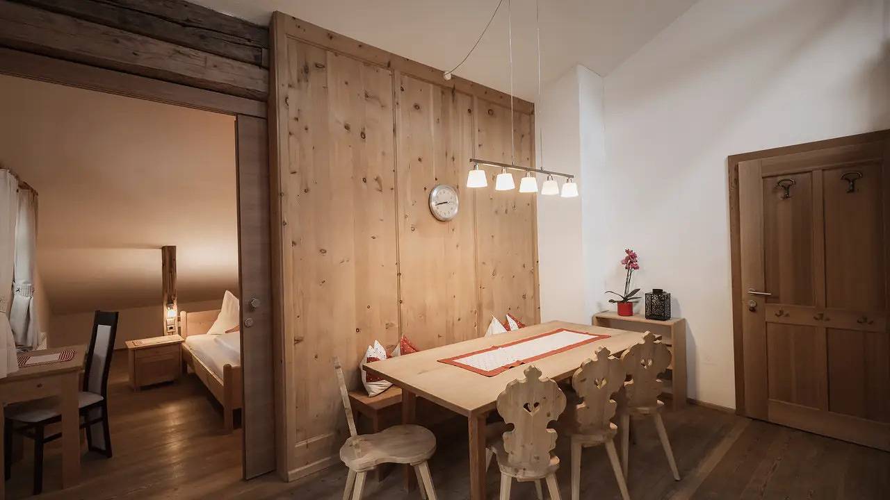 Ganze Ferienwohnung, Ferienwohnung für 6 Personen (72 m²) in St. Martin in Passeier in Sarntal, Sarntaler Alpen