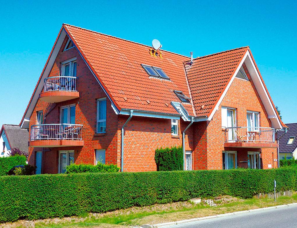 Ferienwohnung in Zingst ab 51€ pro Nacht