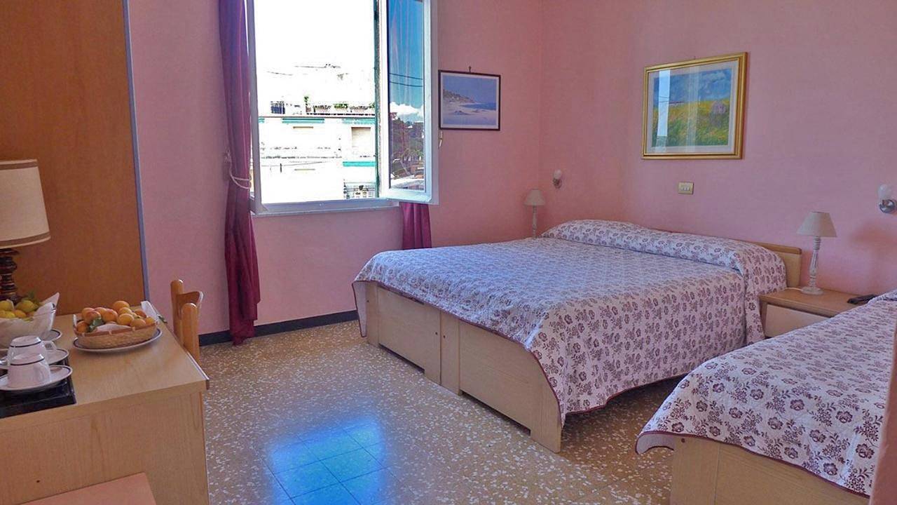 Bed and Breakfast Gioiello in Celle Ligure, Riviera di Ponente