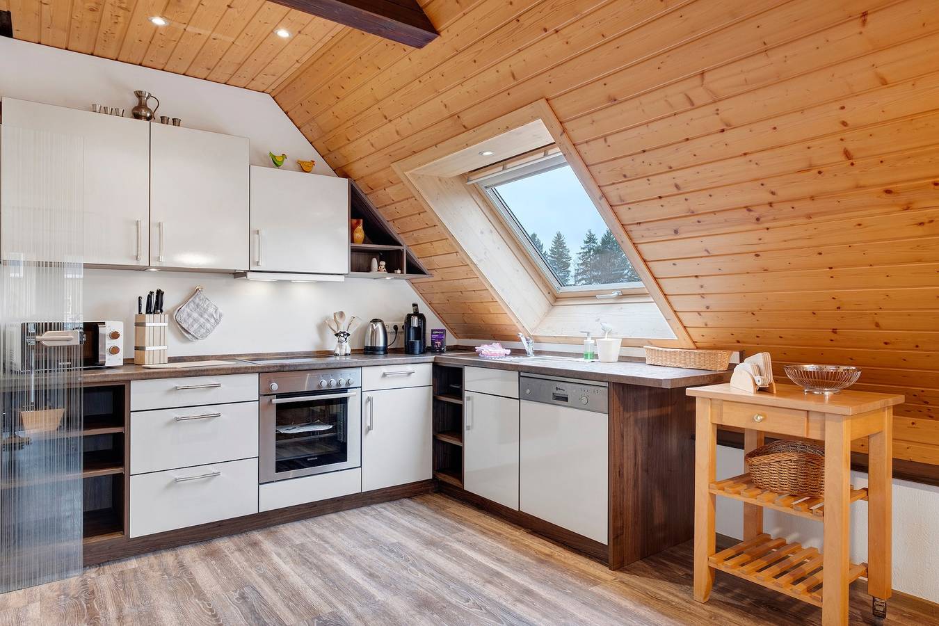 Bühlhof Waldau -Ferienwohnung Wiesenblick, Htg-Card, 2Balkon, Spielscheune, Skilift, Grillmöglichkei in Waldau (Titisee-Neustadt), Titisee-Neustadt