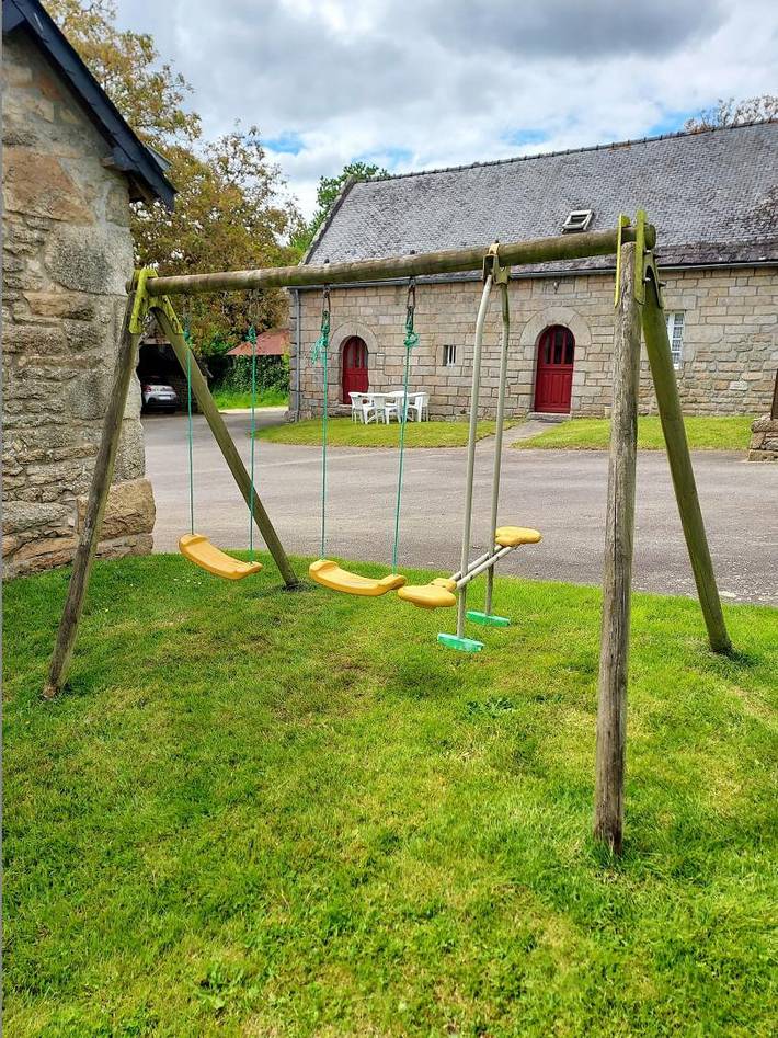 Ti Ma Zad in Séglien, Région de Pontivy