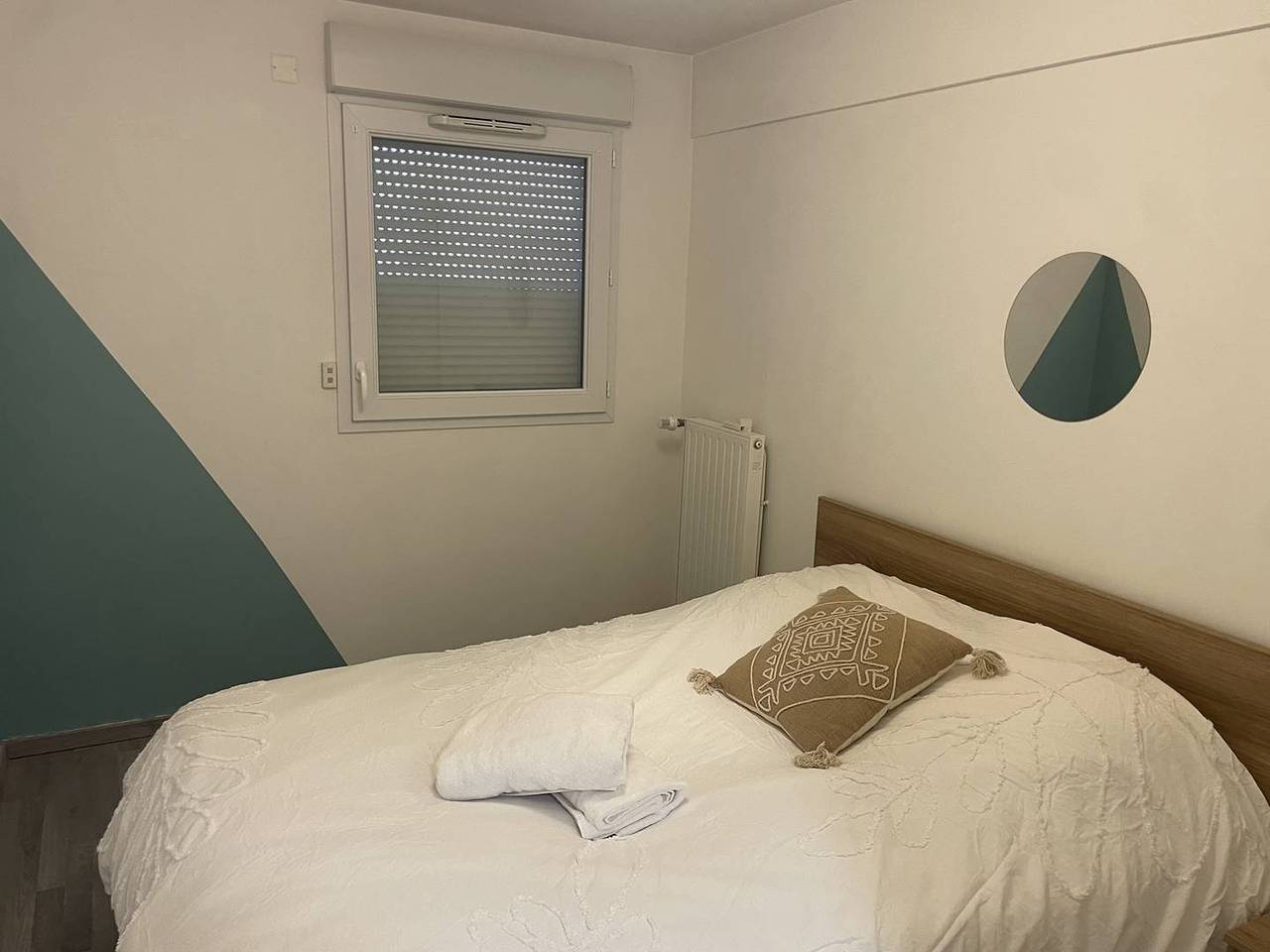 Ganze Ferienwohnung, Proche du centre et plage, confort garanti in La Rochelle, La Rochelle und Umgebung