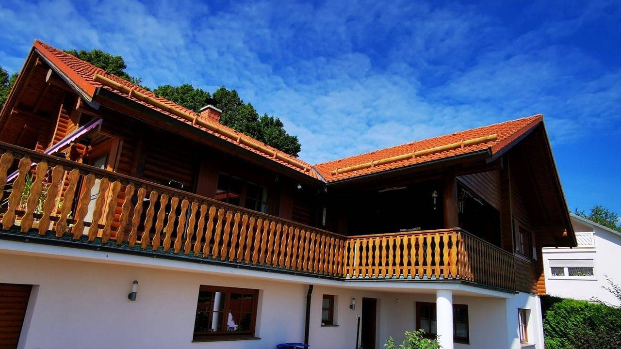 Ganze Ferienwohnung, Ferienwohnung für 5 Personen (55 m²) in Oberelsbach in Oberelsbach, Rhön-Bayern