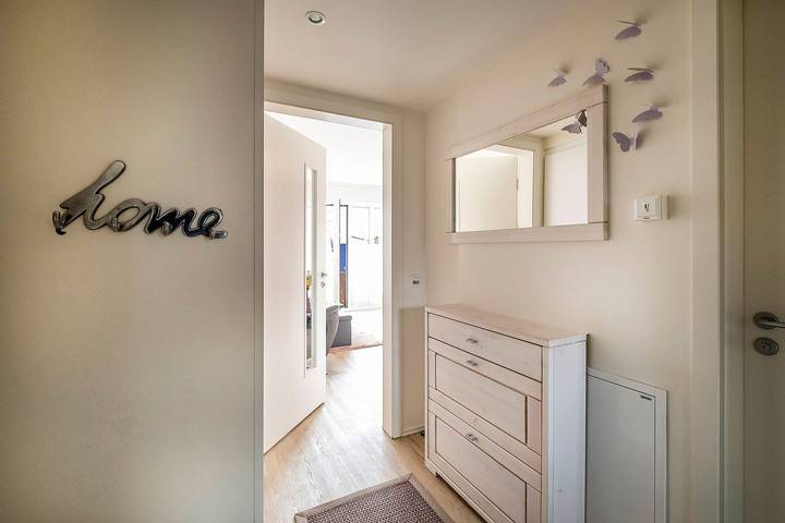 Ferienwohnung für 2 Personen, mit Balkon, mit Haustier am Hafen Büsum - 3