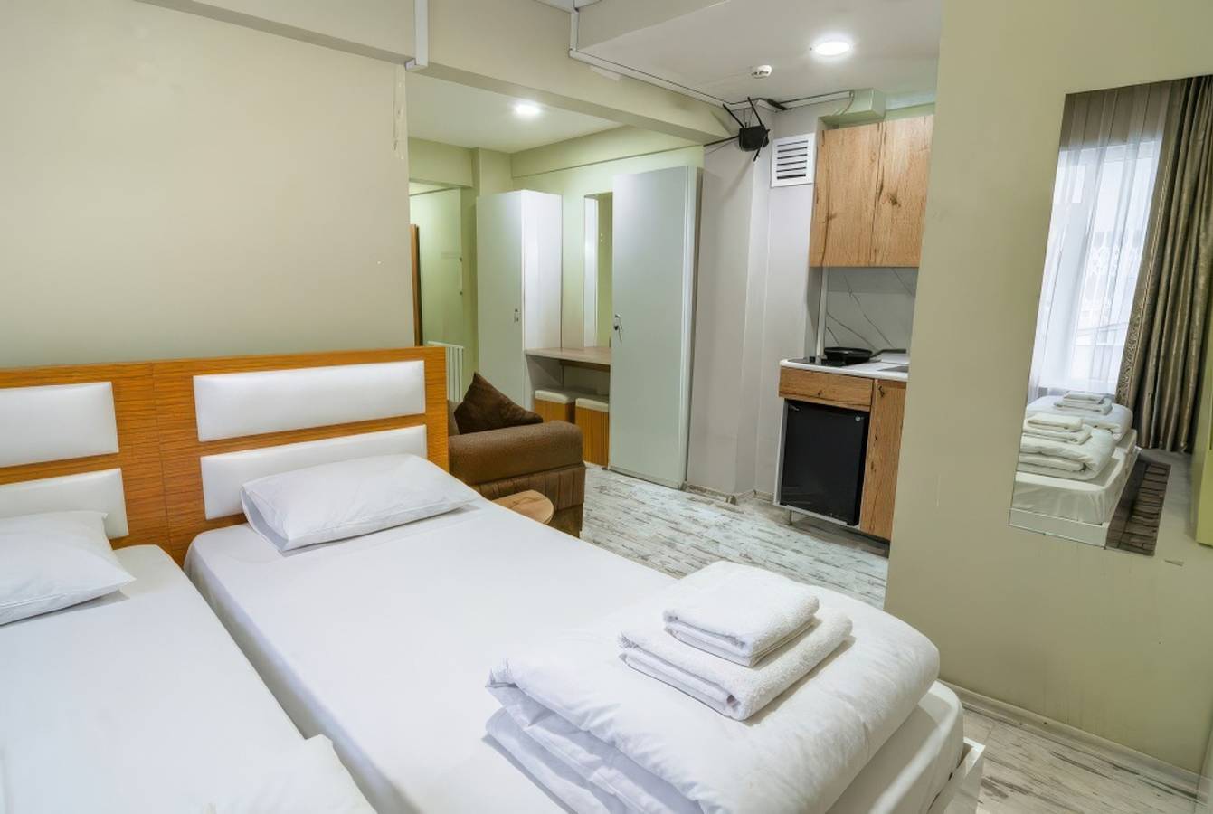 Ganzes Studio, Central Studio Beşiktaş 2 comfortable Beds in Vişnezade Mahallesi, Istanbul