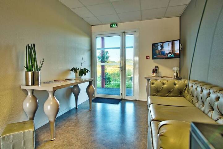 Hôtel pour 4 personnes à Mouguerre - 2