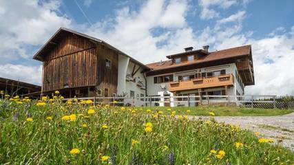 Bauernhof für 2 Personen in Hopferau, Allgäuer Alpen, Bild 4