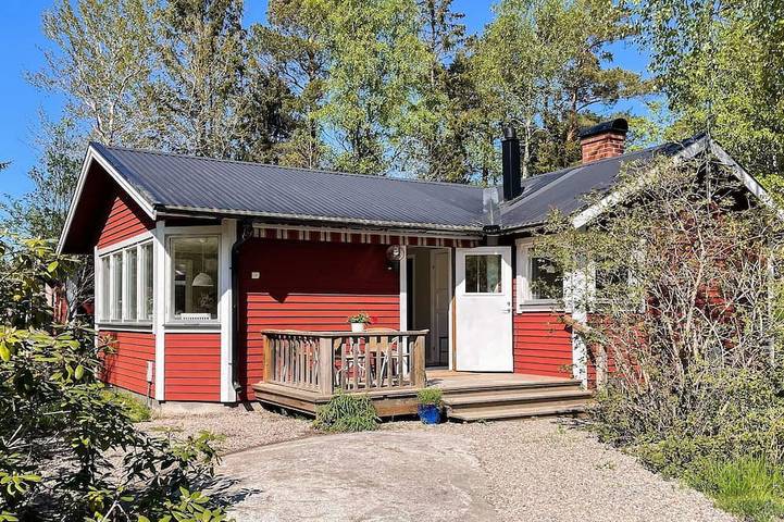 Ferienhaus für 7 Personen, mit Haustier - 1