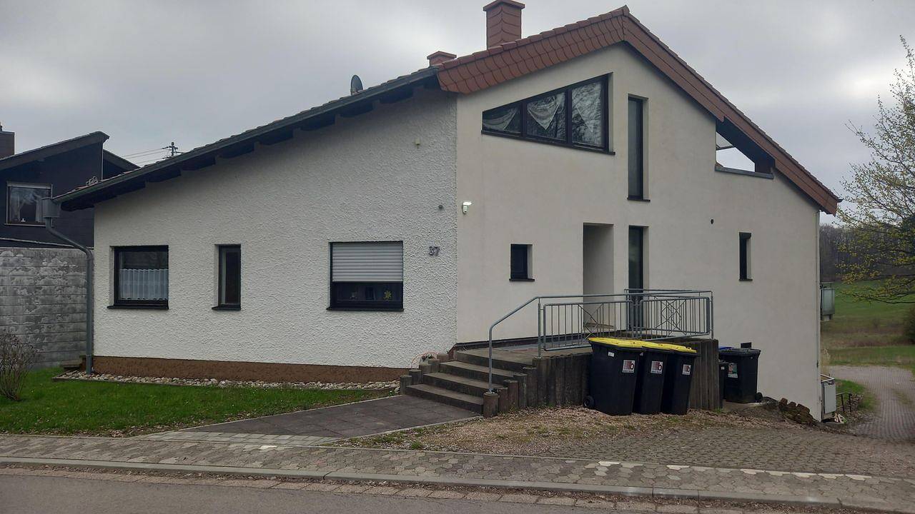 Ganze Ferienwohnung, Ferienwohnung für 4 Personen (70 m²) in Nohfelden in Nohfelden, Saar-Nahe-Bergland