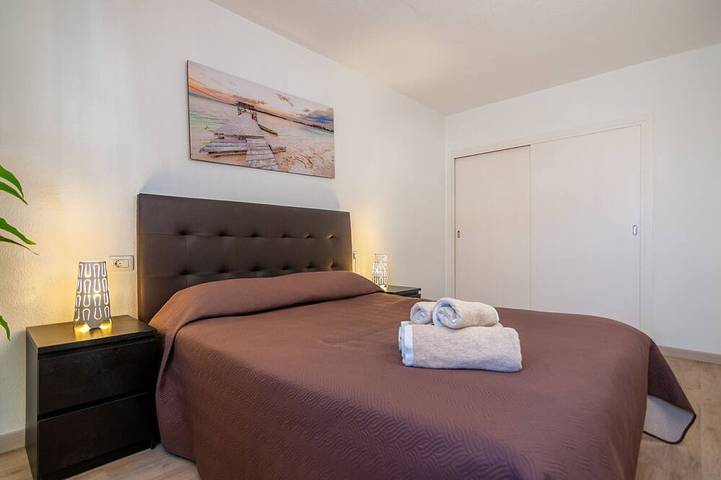 Appartement entier, Torres Del Sol Panoramic Seaview in Playa de las Américas, Arona