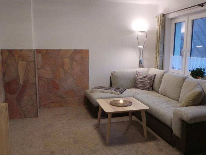 Ferienwohnung für 4 Personen, mit Terrasse und Garten in Eibenstock - 4