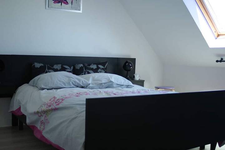 Location de vacances pour 6 personnes, avec jardin et terrasse, animaux acceptés à Saint-Pabu - 2