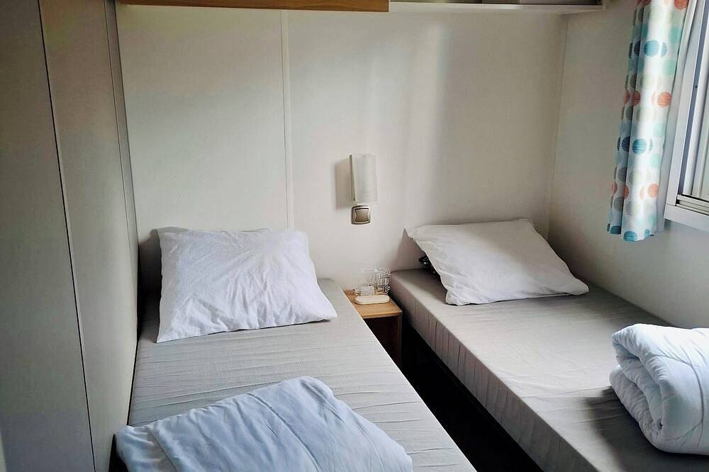 Mobil-home 6pers dans un camping 4* au coeur du Bassin d'Arcachon in La Teste-de-Buch, Région d'Arcachon