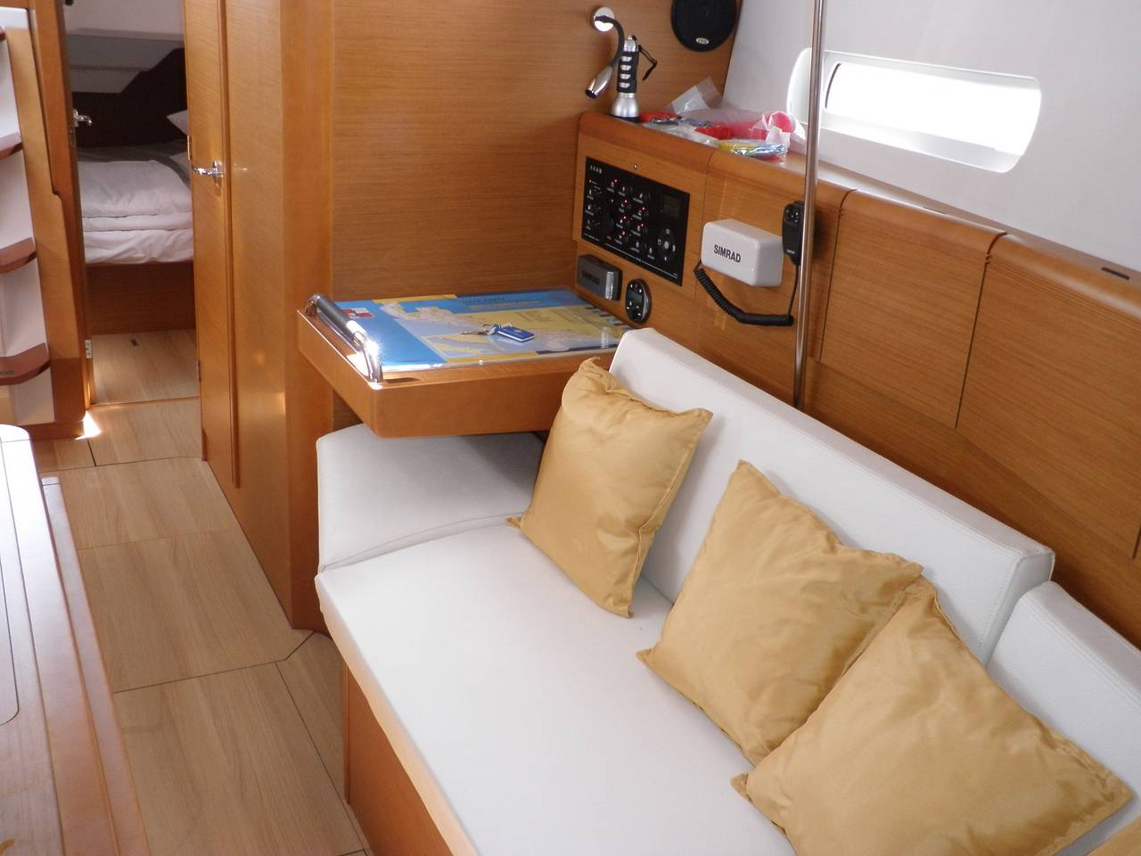 Boot für 4 Personen in Bibinje, Zadar