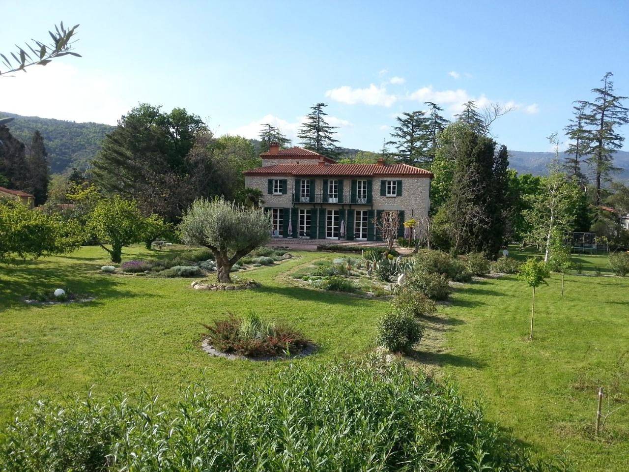 Castell Rose in Prades, Région de Prades