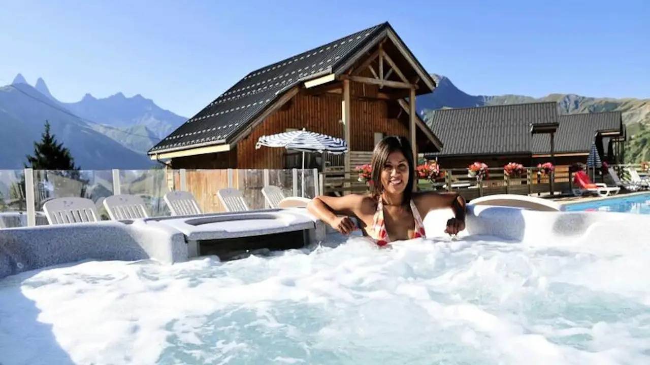Apartamento vacacional entero, Ferienwohnung für 6 Personen (40 m²) in Saint-Jean in Saint-Jean-d'Arves, Región de Saint-Jean-de-Maurienne