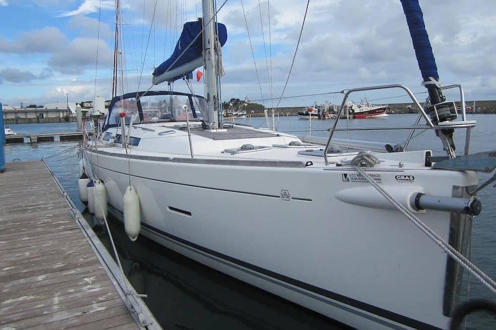 Hausboot für 6 Personen in Saint-Quay-Portrieux, Côtes-d'Armor
