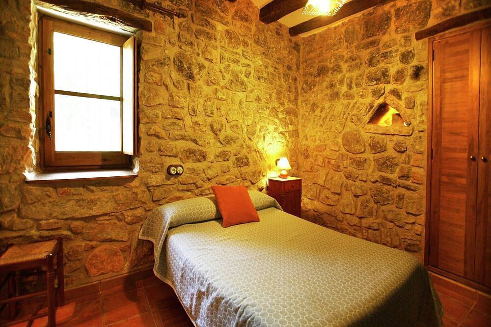 Mansión en La Llacuna con piscina y vistas in La Llacuna, Interior de Barcelona