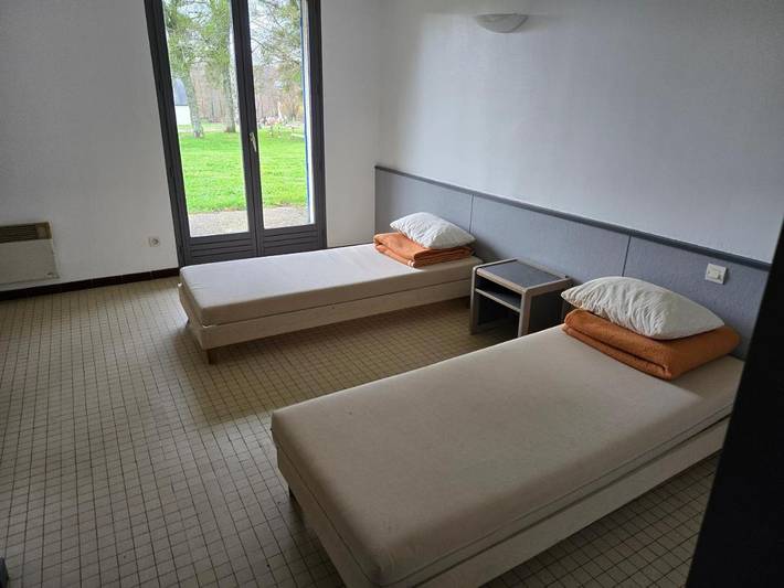 Gîte pour 4 personnes, avec jardin et terrasse, animaux acceptés dans Lac de Saint-Agnan - 4