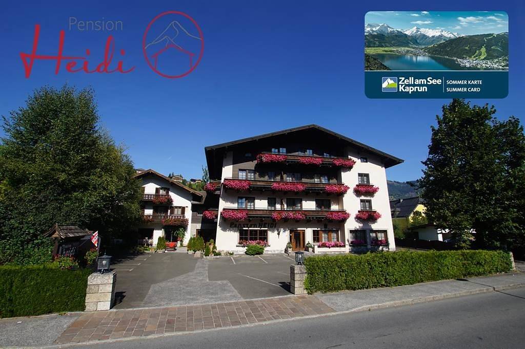 Pension für 3 Personen in Kaprun, Pinzgau