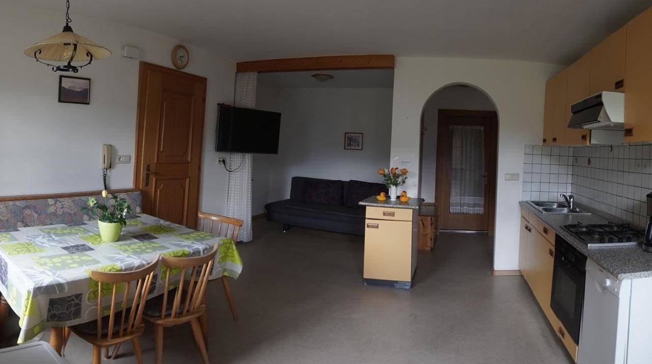 Ganze Wohnung, Agriturismo Gfaderhof in Tötschling (Brixen), Brixen