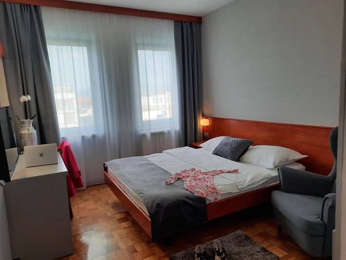 Hotel dla 3 osób, z taras w Koper