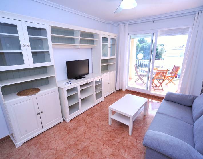 Entire apartment, Roquer Marti 2-30 in Alcossebre, Alcalà de Xivert