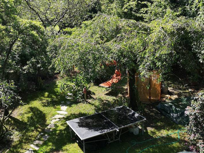 Ferienwohnung für 5 Personen, mit Sauna und Garten in Landkreis Rotenburg (Wümme) - 2
