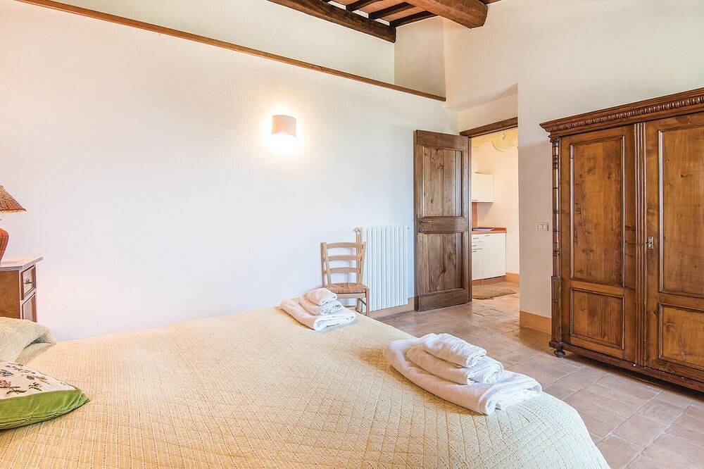 Appartement entier, Appartement acceptant les animaux de. in San Venanzo, Province de Pérouse