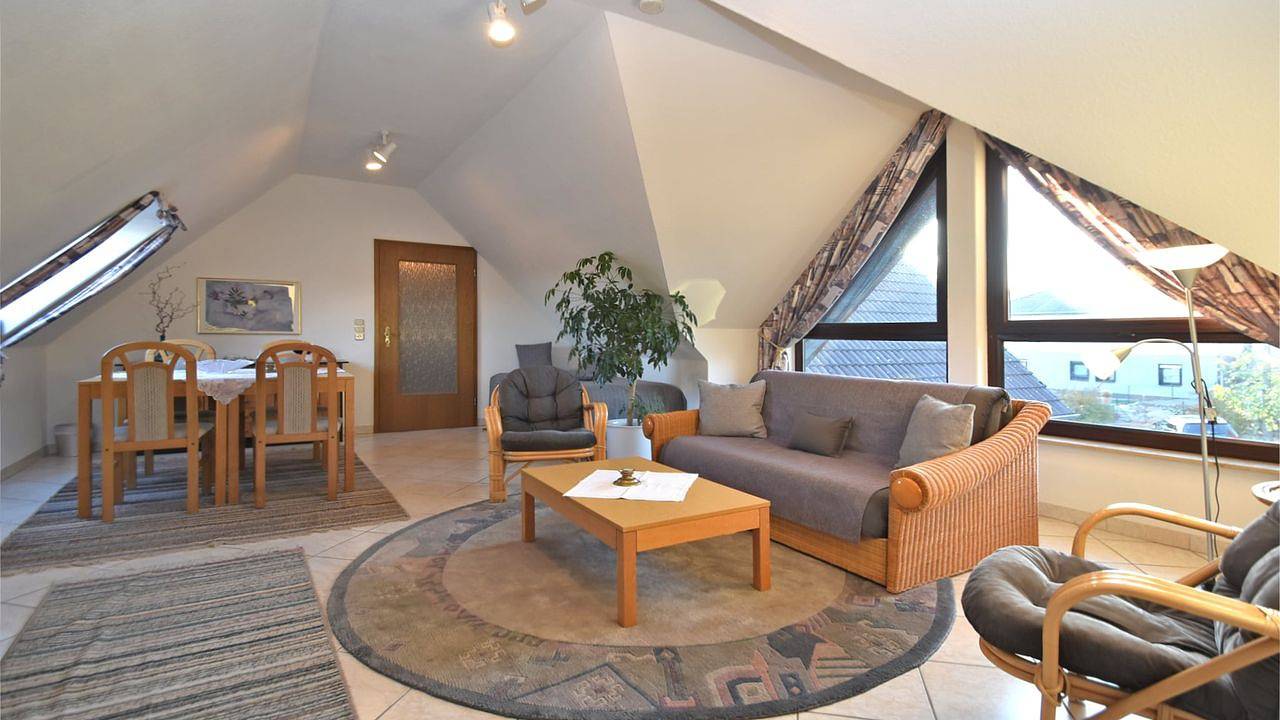 Ganze Ferienwohnung, Ferienwohnung für 4 Personen (70 m²) in Bad Zwesten in Bad Zwesten, Schwalm-Eder-Kreis