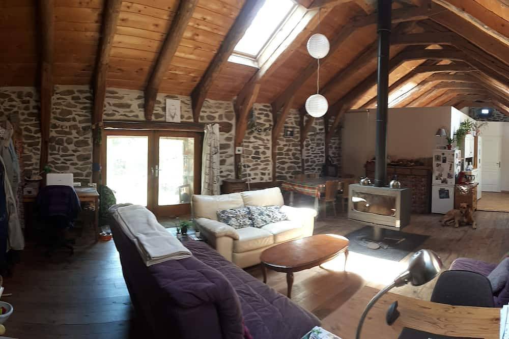 Organic and eco-friendly B&B du Besset in Yssingeaux, Macizo Central