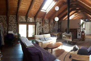 Cottage pour 2 personnes à Yssingeaux