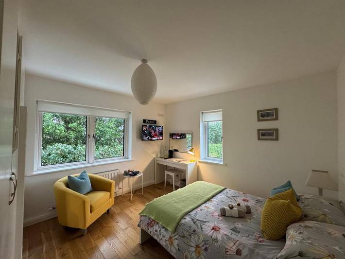 Gîte pour 6 personnes, avec terrasse dans Schull - 4